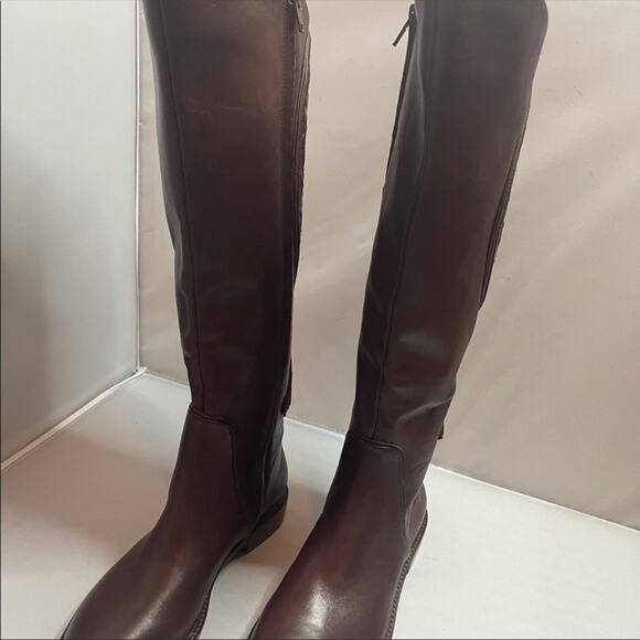 Gianni Bini Alybeth Embroidered Riding Boots - Picture 13 of 13